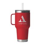 Buy Laser YETI(R) Rambler(R) Straw Mug 35 Oz
