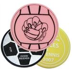 Buy Custom Logo Round Foam Mitt