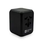 Buy Custom Logo Wanderer 2.0, International Travel GaN Adapter