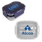 Buy Branded GlassCraft Lunch Set