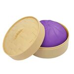Design this item in Purple/natural