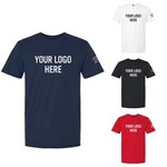 Buy Custom Logo America250 Gildan(R) Softstyle(R) T-Shirt