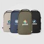 Buy Branded Malmo rPET Waterproof Zippered 15-Inch Laptop Backpack