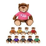Buy Custom Printed 11" Bucky Beaver