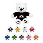 Buy Full Color Justin Bear 11"
