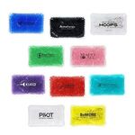Buy Imprinted Mini Rectangle Hot/Cold Gel Pack