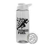 Buy Custom Flair Tritan(TM) Shaker Bottle with Whisk Ball 26 oz.
