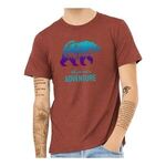 Buy Custom Printed Unisex T-Shirt - Bella + Canvas