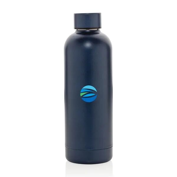 Main Product Image for Custom Printed Impact RCS Recycled Stainless Steel Vacuum Bottle