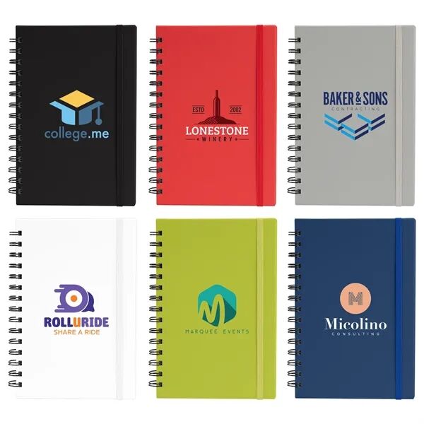 Main Product Image for Custom Printed Zelda Recycled Cover Spiral Journal