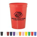 Buy Custom Printed Stadium Cup 12 Oz