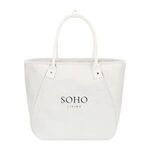 Buy Custom Printed Market Street Tapered Carryall Tote