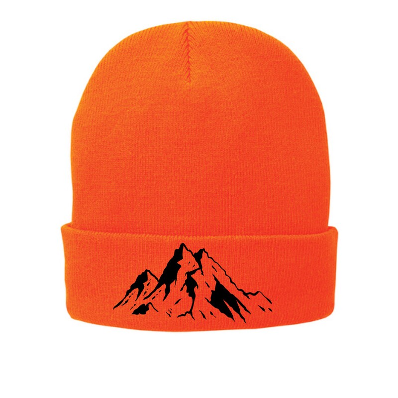 Main Product Image for Custom Printed Port & Co Fleece-Lined Knit Cap.