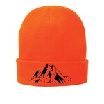 Buy Custom Printed Port & Co Fleece-Lined Knit Cap.