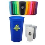 Buy Custom Printed Plastic Stadium Cup 22 Oz