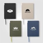 Buy Imprinted Malmo Recycled Soft Cover Extended Journal - A5
