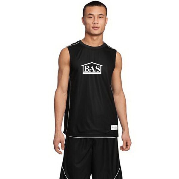Main Product Image for Custom Mesh Reversible Sleeveless Tee Sport-Tek PosiCharge