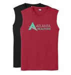 Buy Custom Sleeveless T Shirt Sport-Tek PosiCharge
