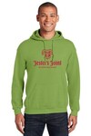 Buy Custom Heavy Blend Hooded Sweatshirt Gildan