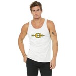 Buy Custom Unisex Jersey Tank BELLA+CANVAS