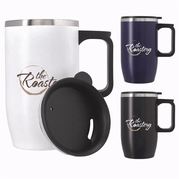 Main Product Image for Custom Printed Keke Travel Mug 14 Oz