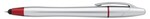 Design this item in Silver/Red