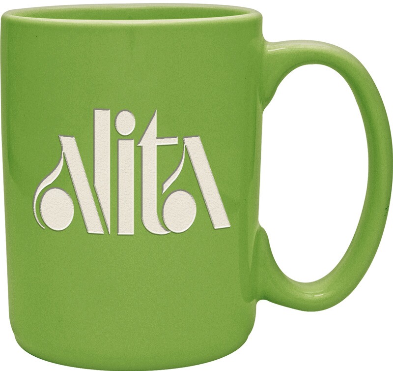 Main Product Image for Coffee Mug Atlas Collection - Deep Etched 15 Oz