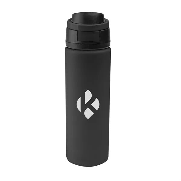 Main Product Image for Custom Printed Pop Sip Recycled Stainless Steel Bottle 24 Oz