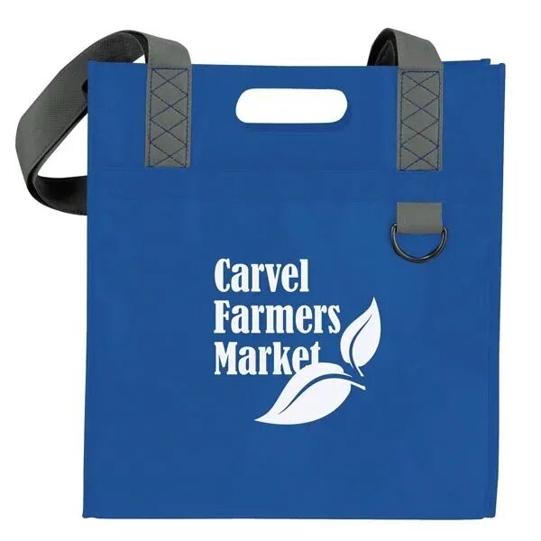 Main Product Image for Custom Printed Dual-Carry Tote