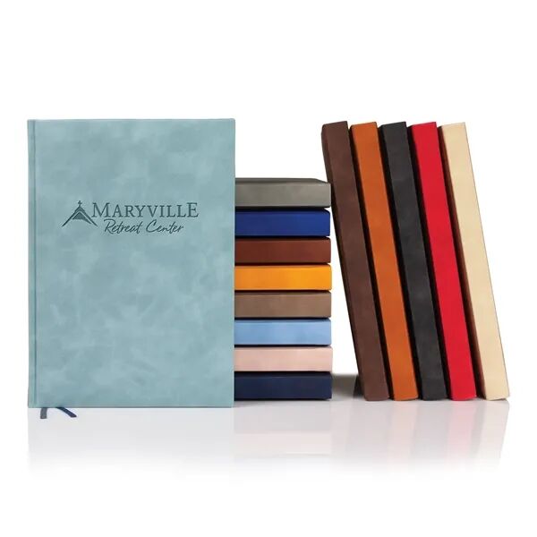 Main Product Image for Debossed Chia Grande Lined White Page Journal