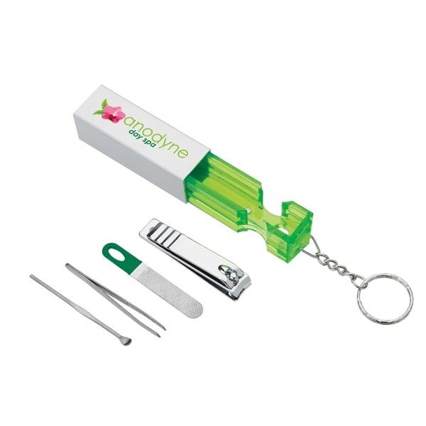 Main Product Image for Custom Printed Manicure Pillar