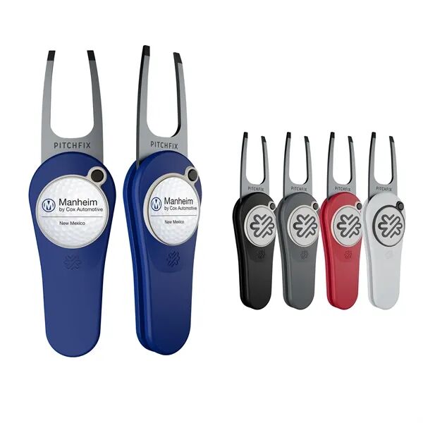 Main Product Image for Full Color Pitchfix Original 2.5 Golf Divot Repair Tool