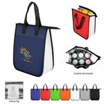 Buy Branded Lola Laminated Non-Woven 6 Can Cooler Bag