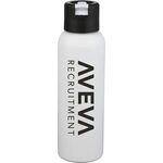 Buy Custom Logo Clio Straw Lid Vacuum Bottle 22oz