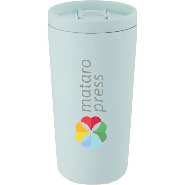 Main Product Image for Custom Logo Carissa Vaccum Insulated Tumbler w/ Slide Lid 14oz