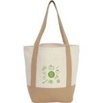 Buy Custom Printed Mini Recycled 8oz Cotton Canvas Tote