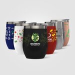 Buy Escape - 11 Oz Double Wall Stainless Wine Cup - Full Color