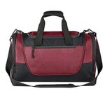 Design this item in Heather-burgundy