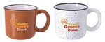Buy Custom Imprinted Campfire Mug 13 Oz