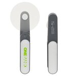 Buy Custom Printed Gale Rechargeable Fan with Swivel Handle