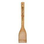 Buy Custom Printed Bamboo Solid Spatula