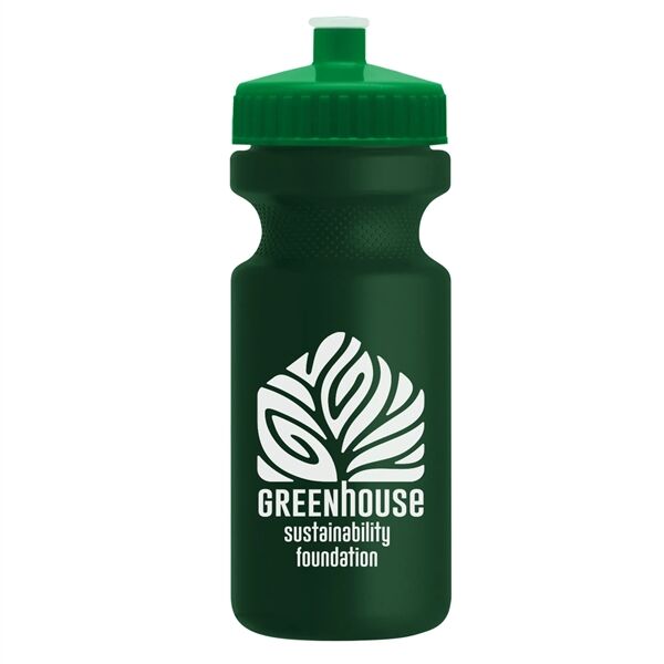 Main Product Image for Custom Printed Eco-Cyclist Bike Bottle 22 oz