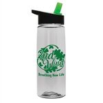 Buy Custom Tritan(TM) ReNew - Bottle with Flip Straw lid 26 oz.