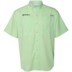 Buy Custom Printed Short-Sleeve Shirt - Columbia  PFG Tamiami II