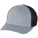 Design this item in Heather Grey/navy