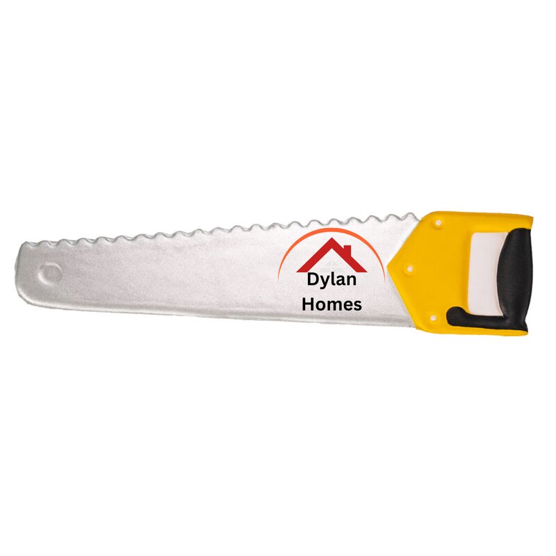 Main Product Image for Custom Printed Hand Saw Stress Reliever
