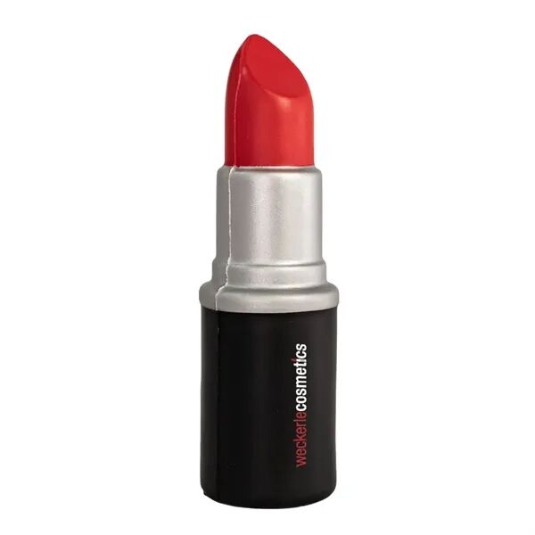 Main Product Image for Custom Printed Lipstick Stress Reliever