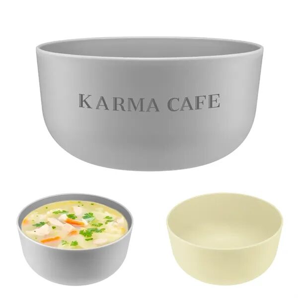 Main Product Image for Custom Printed Recycled Serving Bowl