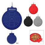 Buy Custom Printed Silicone Pet Lick Food Mat