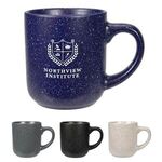 Buy Custom Printed Speckled Matte Ceramic Mug 14 Oz.